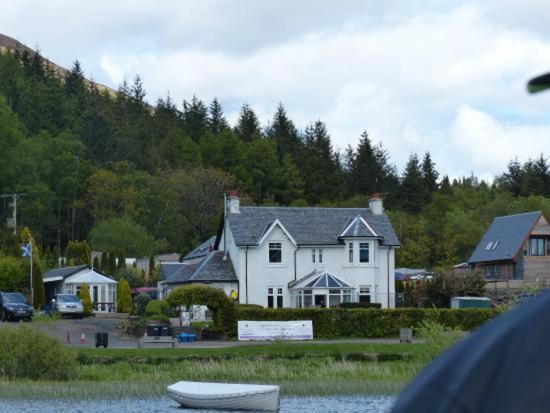Hostel Balmaha Bunkhouse Glasgow Zewnętrze zdjęcie