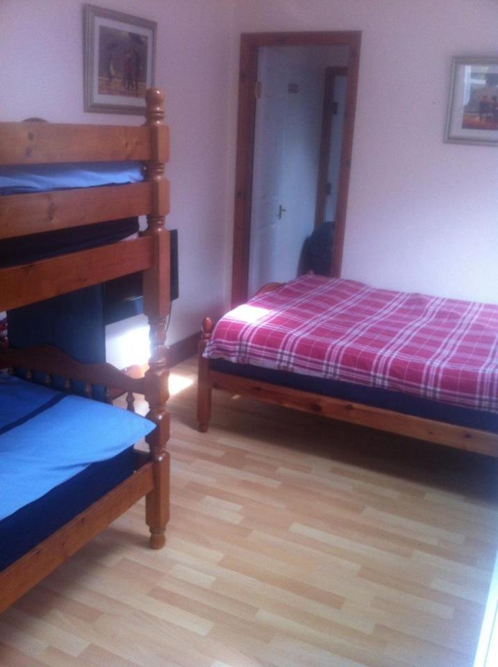 Hostel Balmaha Bunkhouse Glasgow Zewnętrze zdjęcie