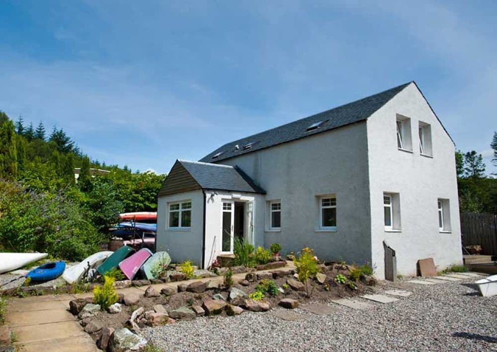 Hostel Balmaha Bunkhouse Glasgow Zewnętrze zdjęcie